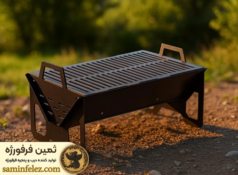 انواع باربیکیو سی ان سی بر اساس اندازه 